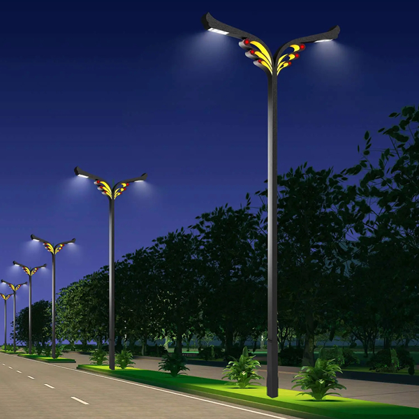 景觀(guān)路燈